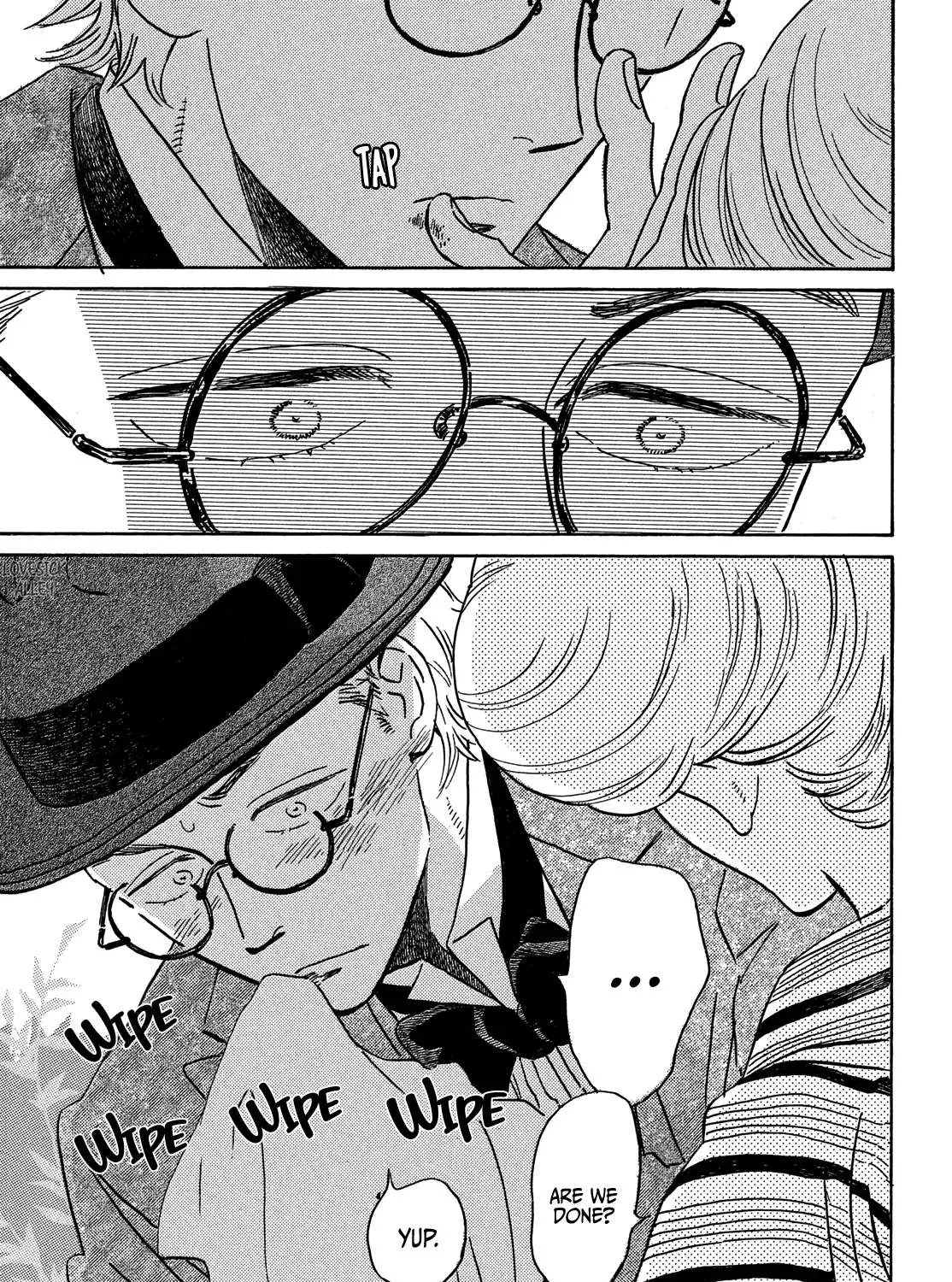 Namidaame to Serenade Chapter 50 page 17 - 