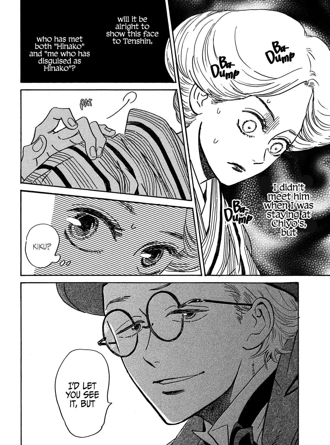 Namidaame to Serenade Chapter 50 page 27 - 