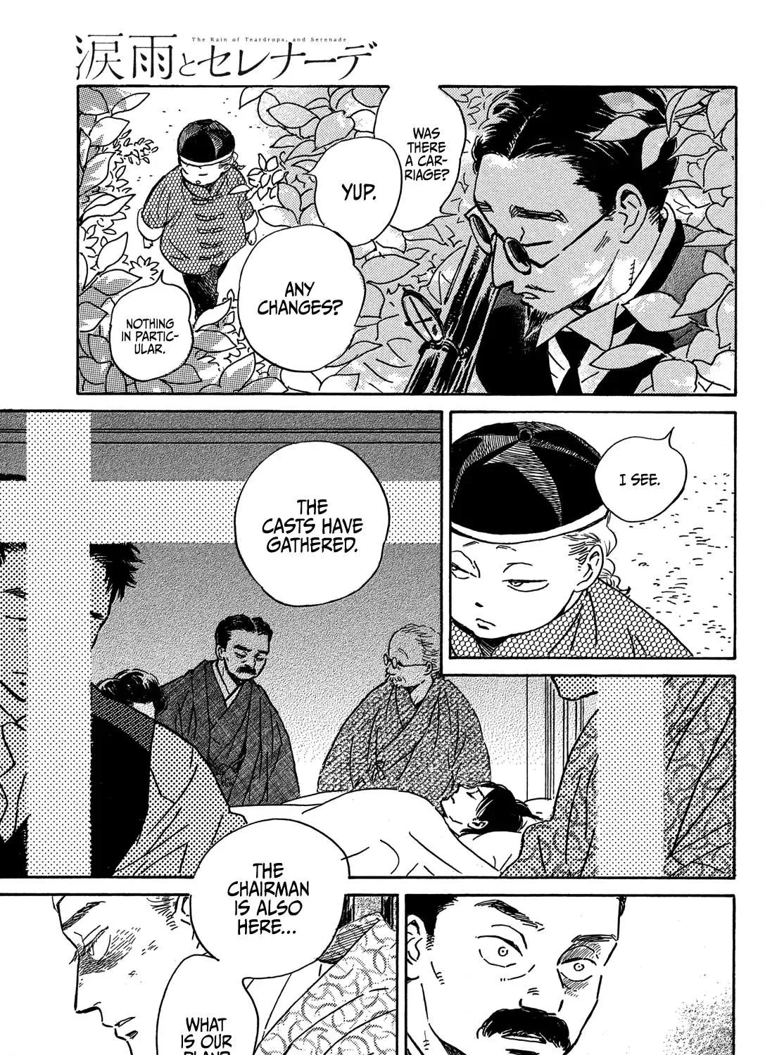 Namidaame to Serenade Chapter 50 page 35 - 