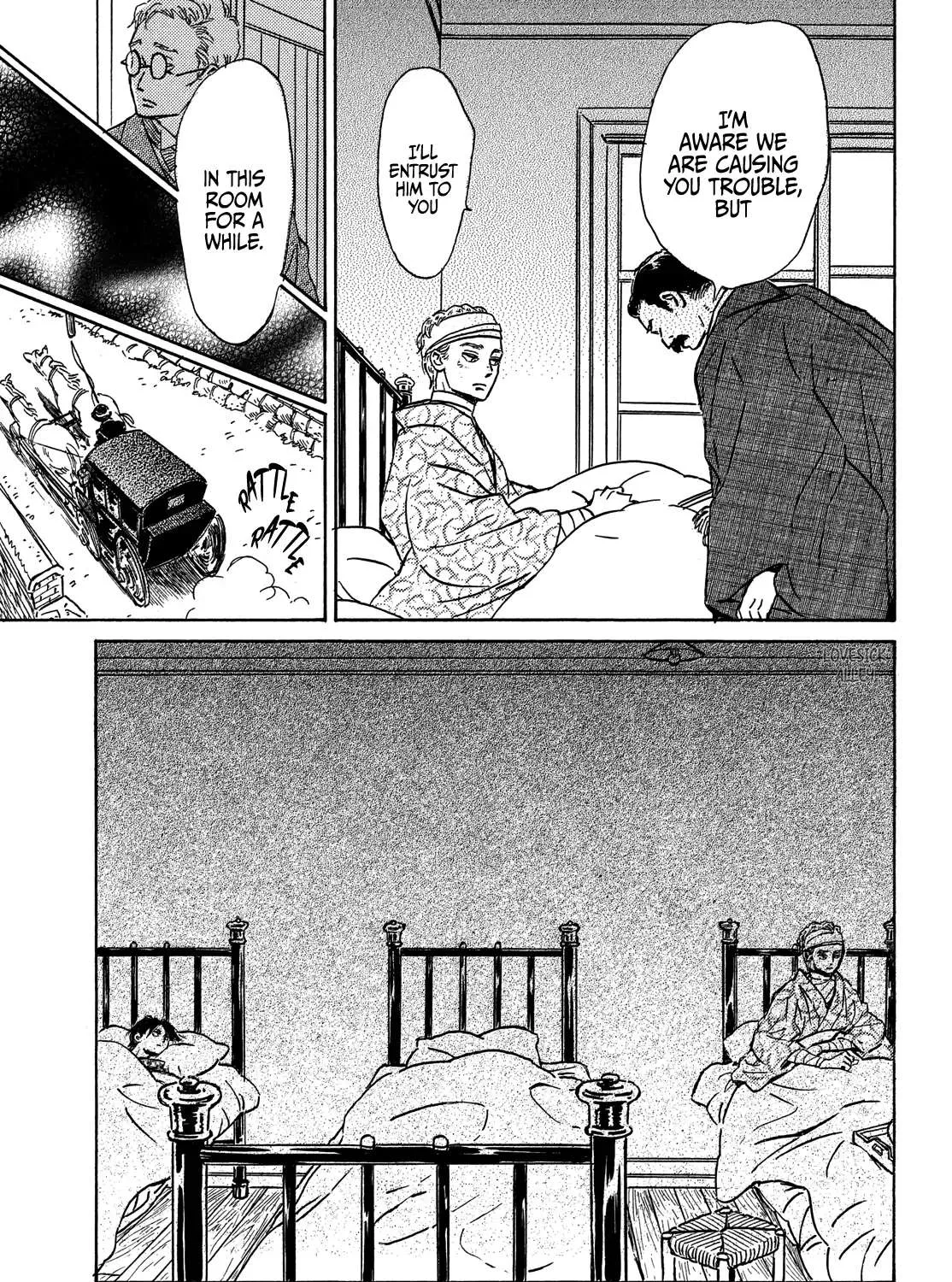Namidaame to Serenade Chapter 50 page 53 - 