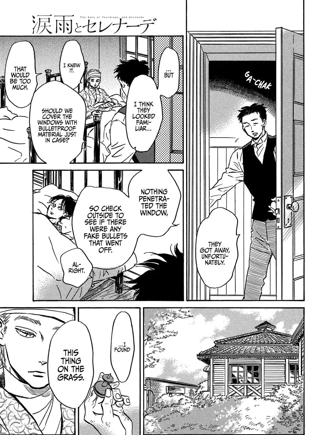 Namidaame to Serenade Chapter 50 page 57 - 