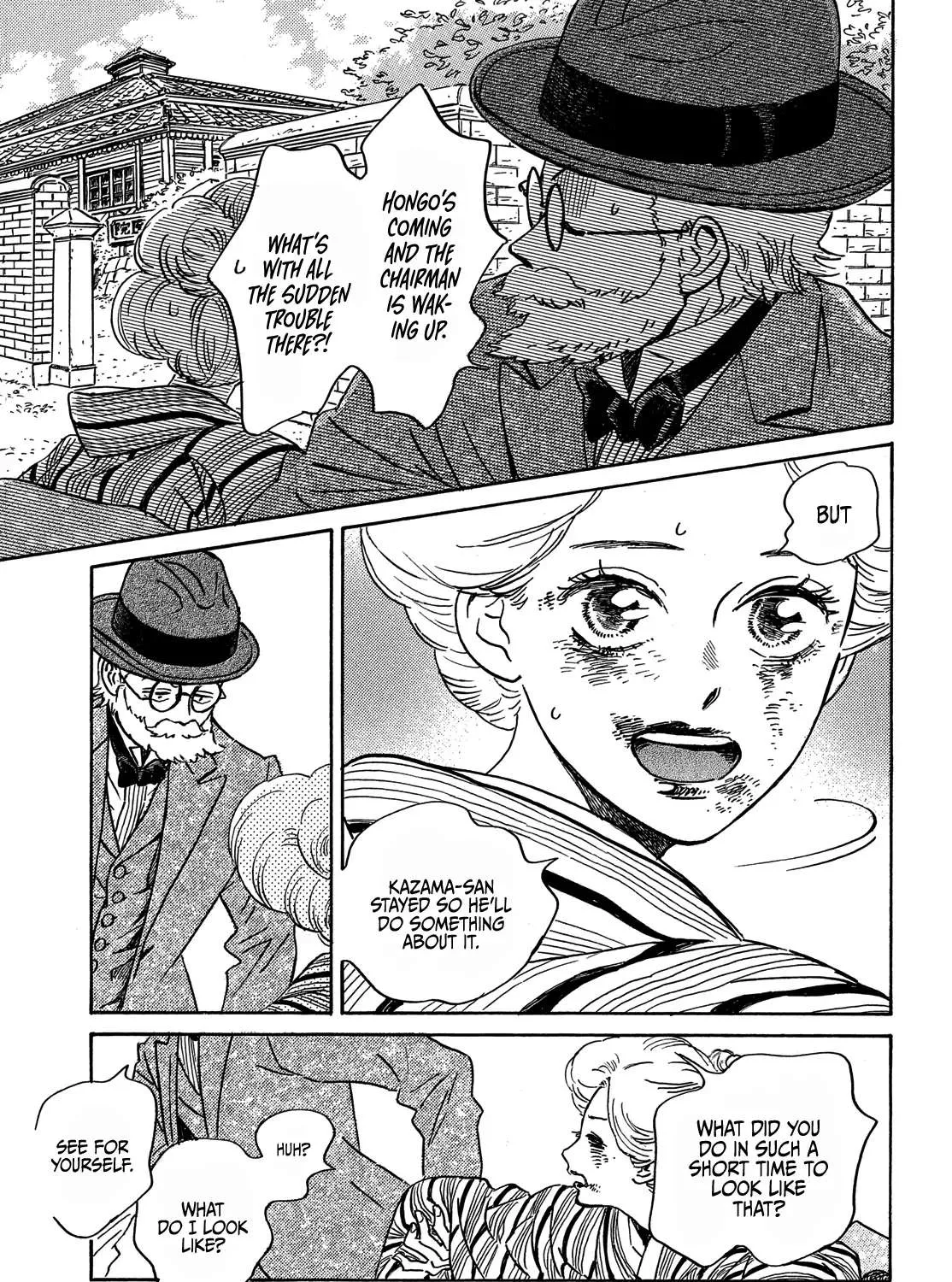 Namidaame to Serenade Chapter 50 page 9 - 