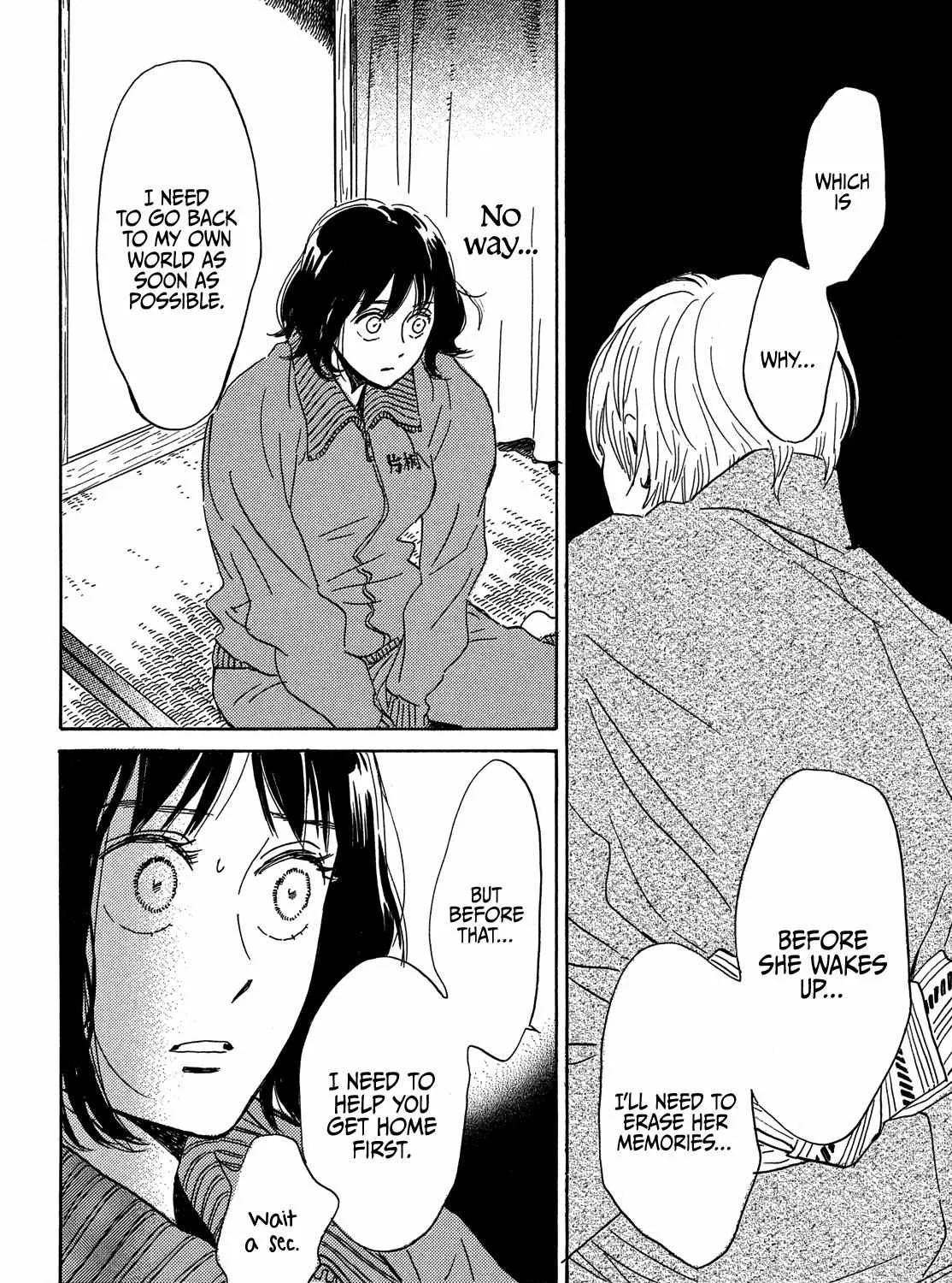 Read Namidaame to Serenade chapter 56 image 32 on Lezhin