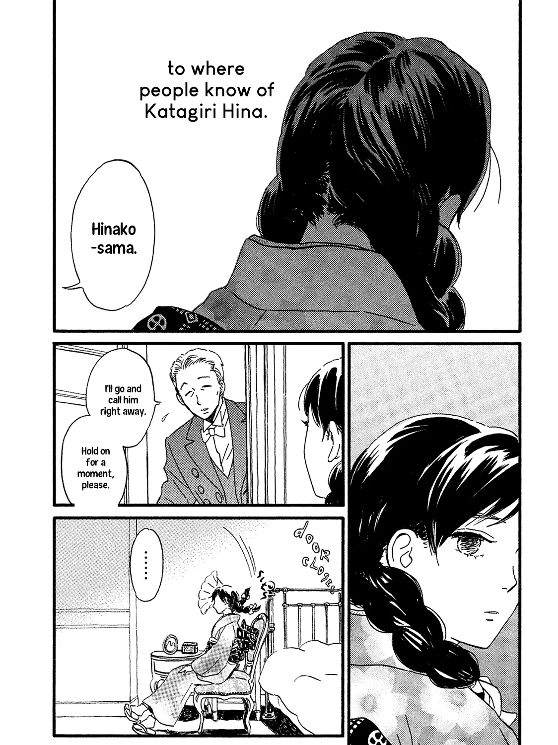Read Namidaame to Serenade chapter 6 image 35 on Lezhin