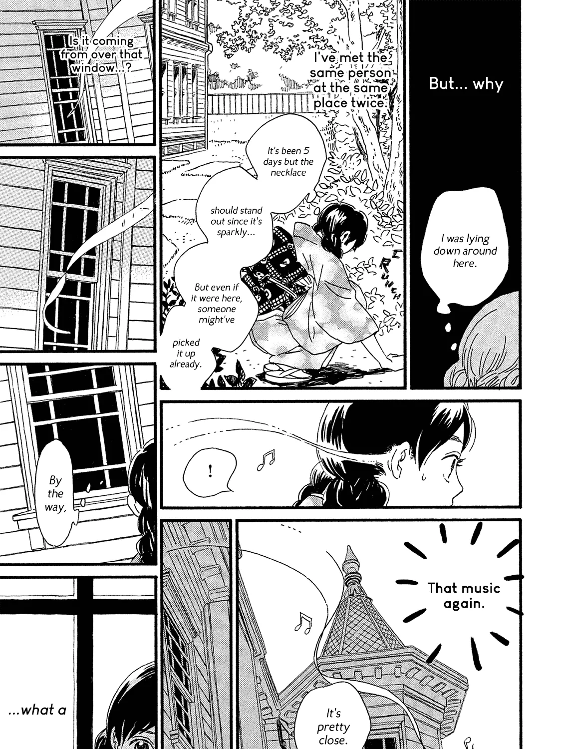 Read Namidaame to Serenade chapter 6 image 63 on Lezhin