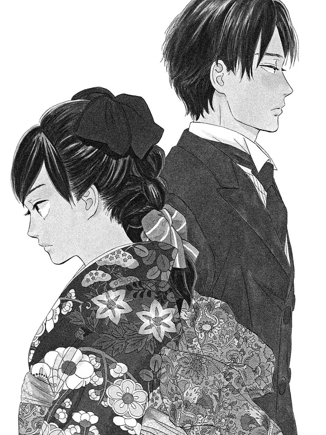 Read Namidaame to Serenade chapter 6 image 7 on Lezhin