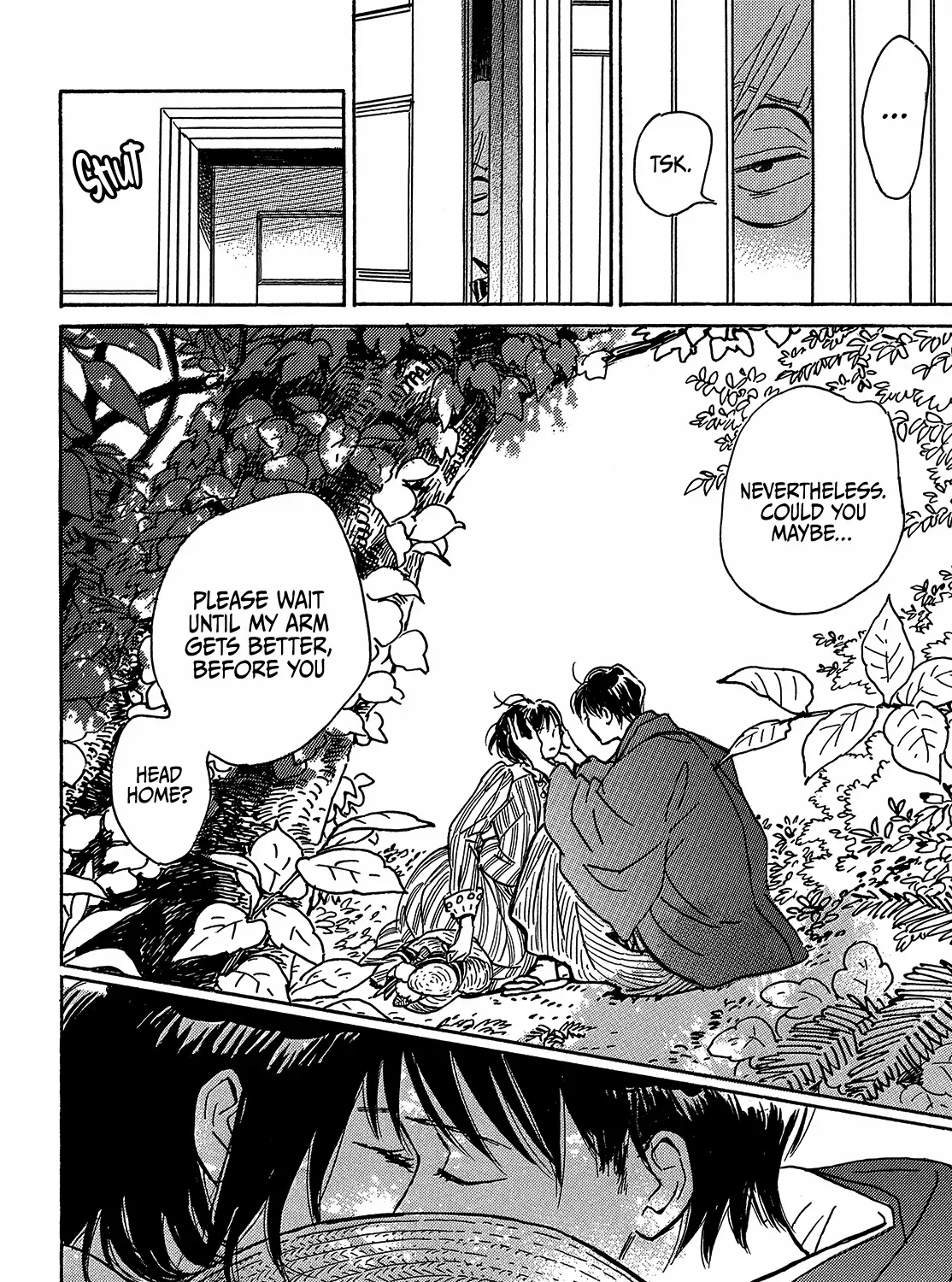 Read Namidaame to Serenade chapter 63 image 64 on Lezhin