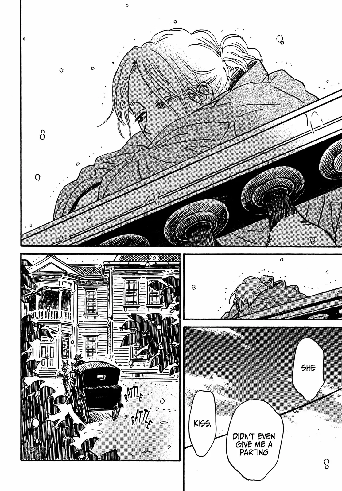 Read Namidaame to Serenade chapter 69 image 9 on Lezhin