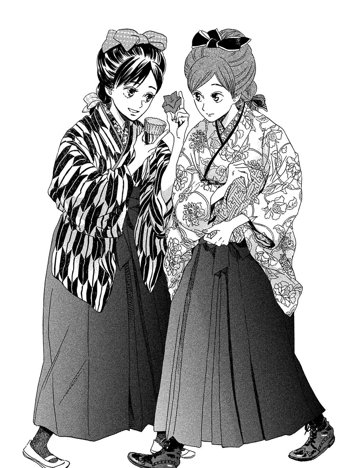 Read Namidaame to Serenade chapter 7 image 1 on Lezhin