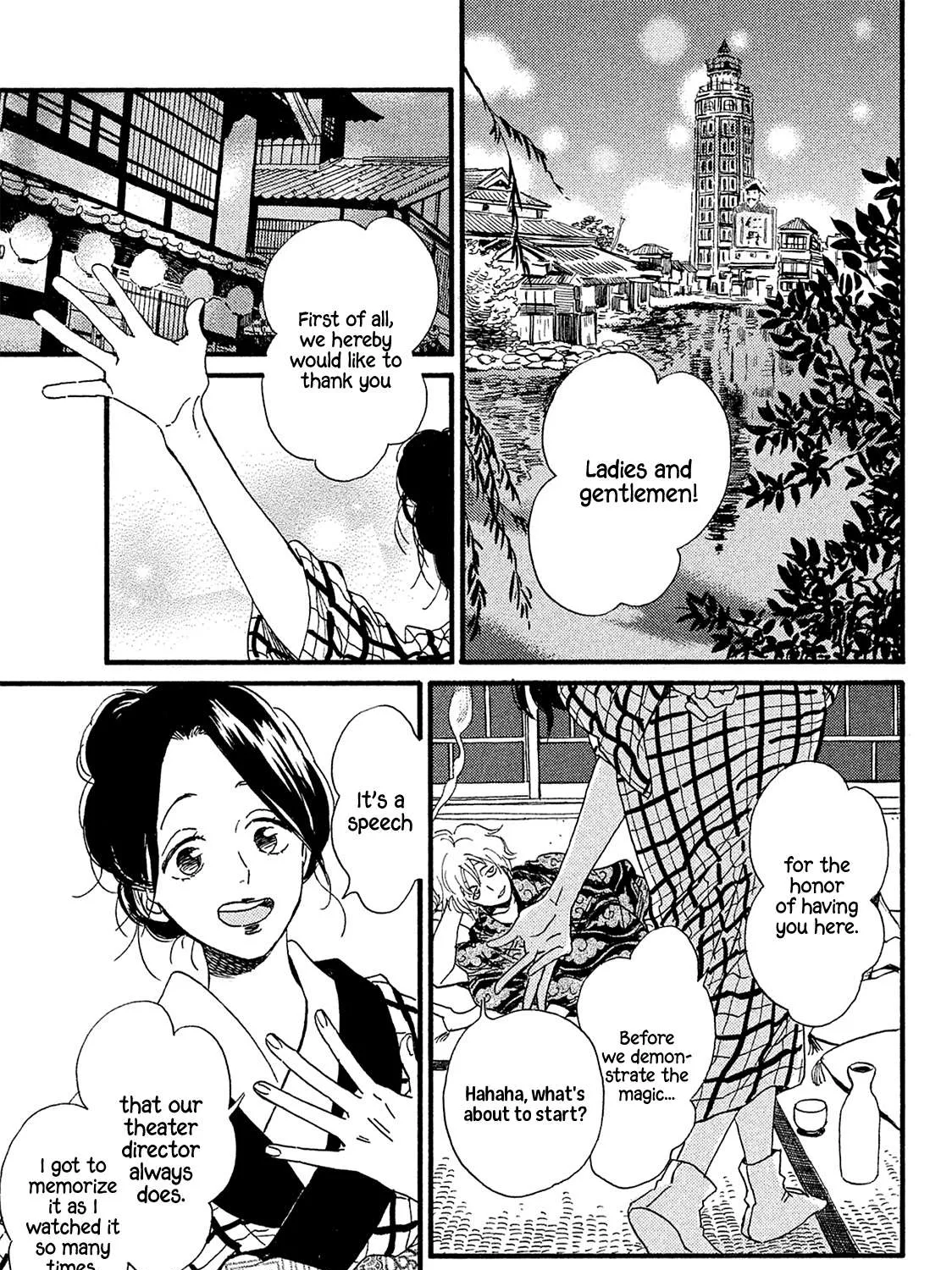 Read Namidaame to Serenade chapter 7 image 21 on Lezhin