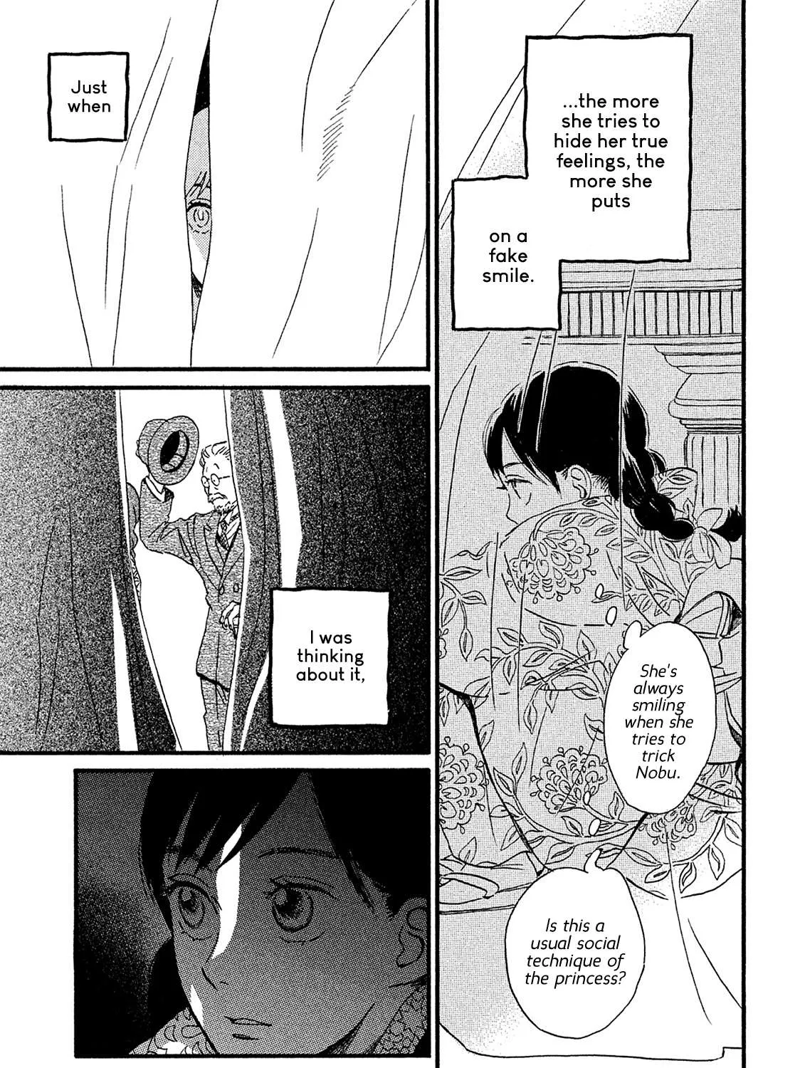 Read Namidaame to Serenade chapter 7 image 33 on Lezhin