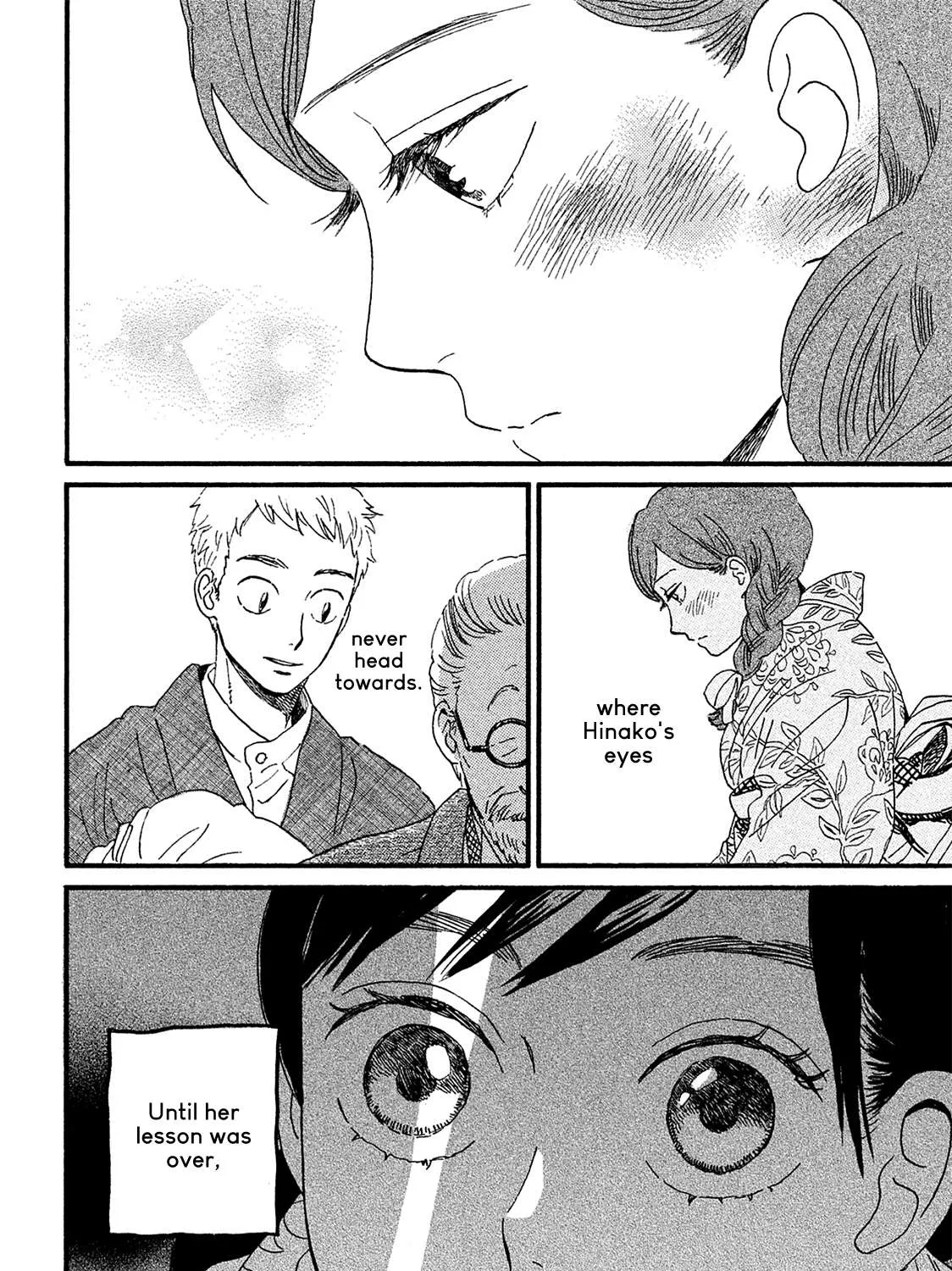 Read Namidaame to Serenade chapter 7 image 35 on Lezhin