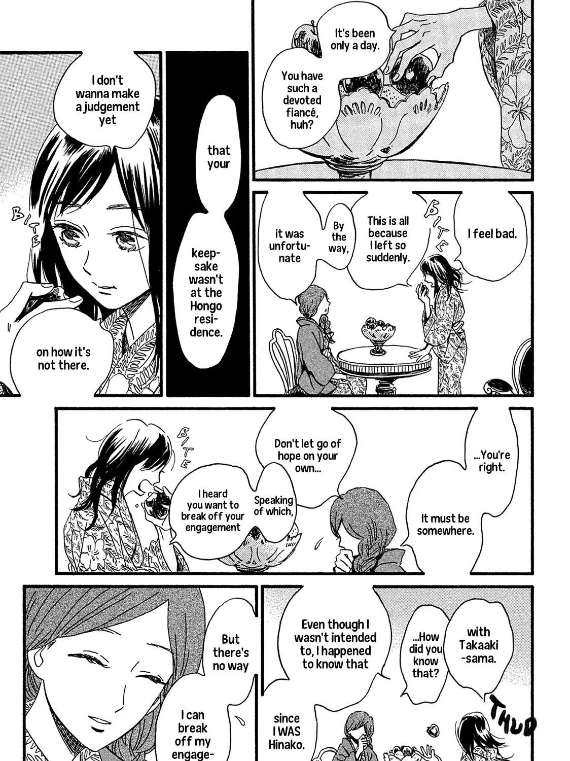 Read Namidaame to Serenade chapter 7 image 9 on Lezhin