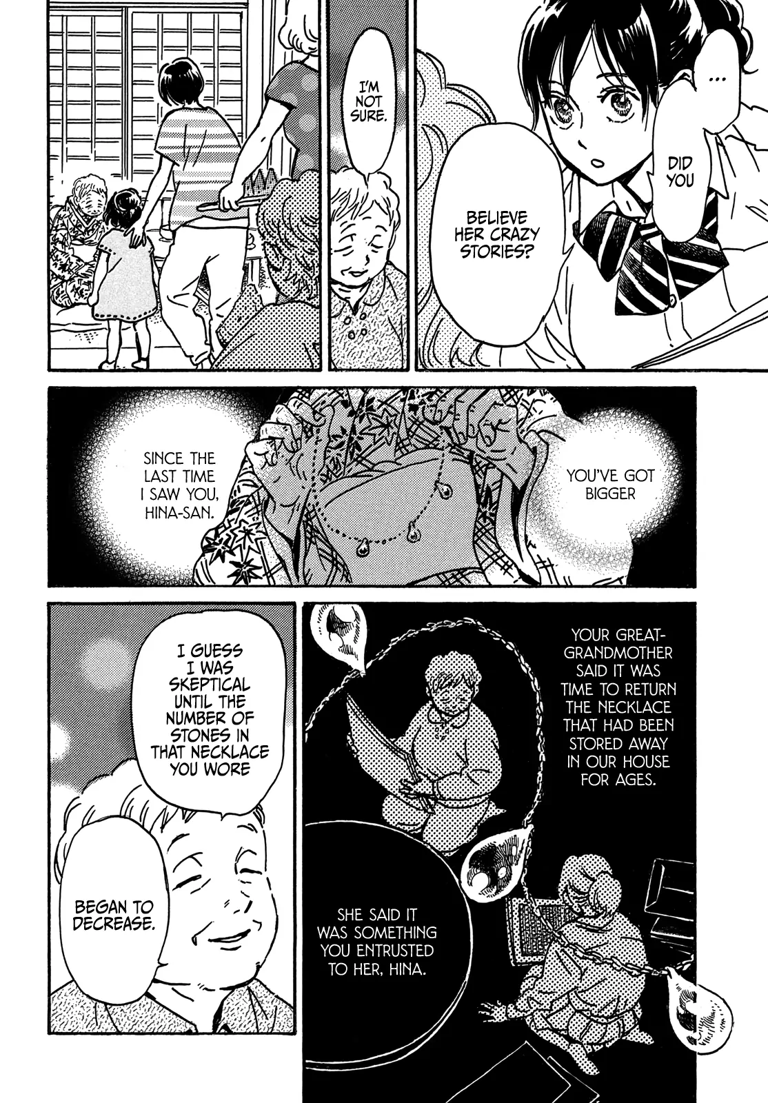 Read Namidaame to Serenade chapter 72 image 33 on Lezhin
