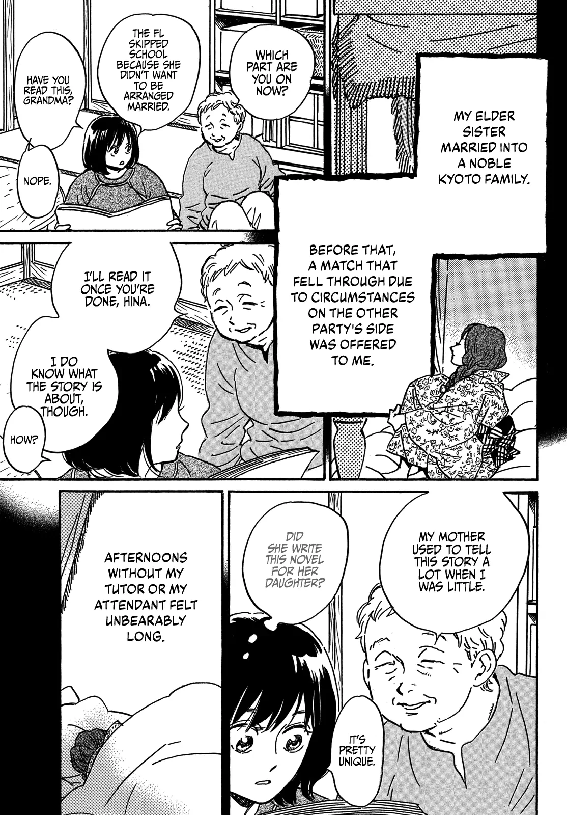 Read Namidaame to Serenade chapter 72 image 9 on Lezhin