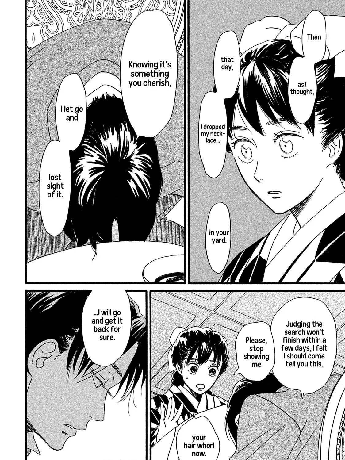 Read Namidaame to Serenade chapter 8 image 43 on Lezhin