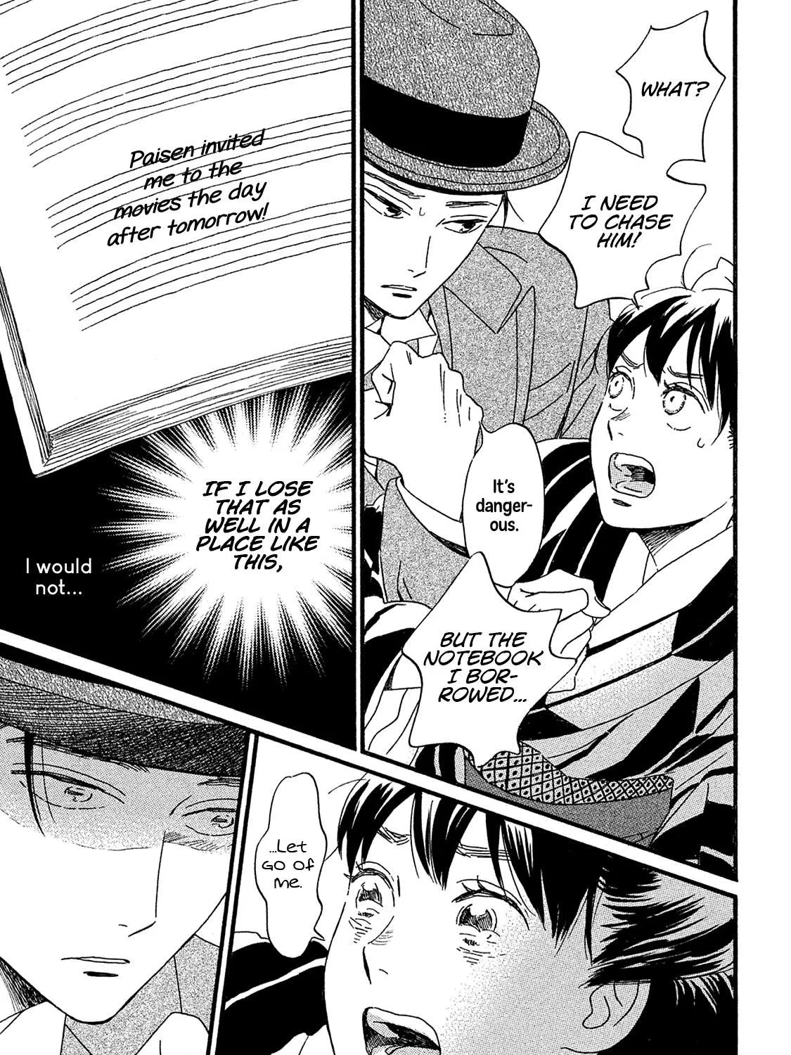 Read Namidaame to Serenade chapter 9 image 29 on Lezhin