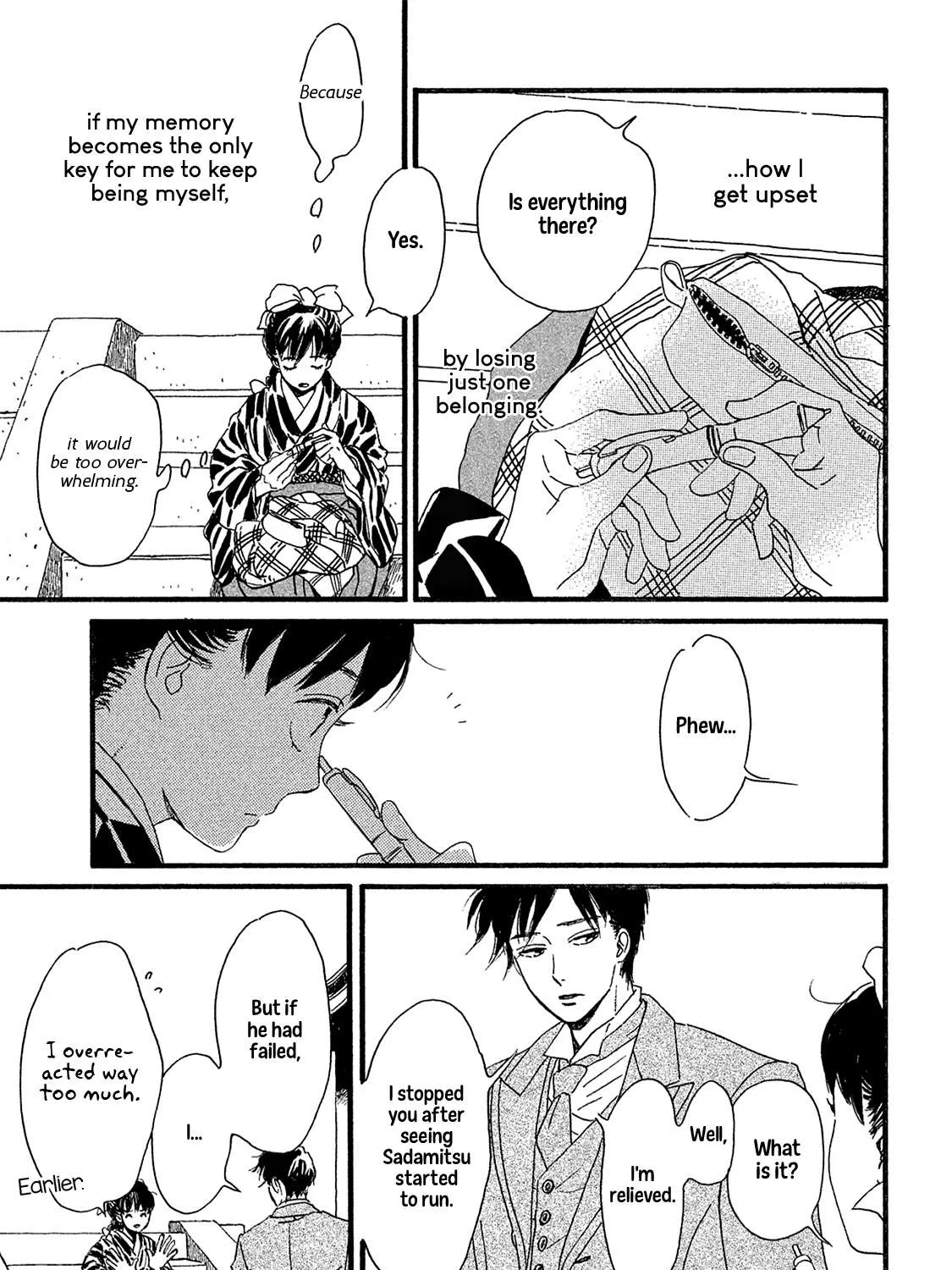 Read Namidaame to Serenade chapter 9 image 33 on Lezhin