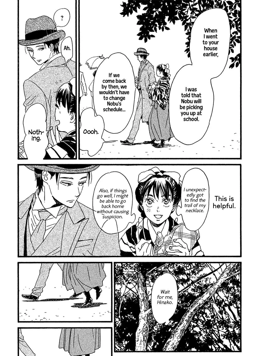 Read Namidaame to Serenade chapter 9 image 7 on Lezhin