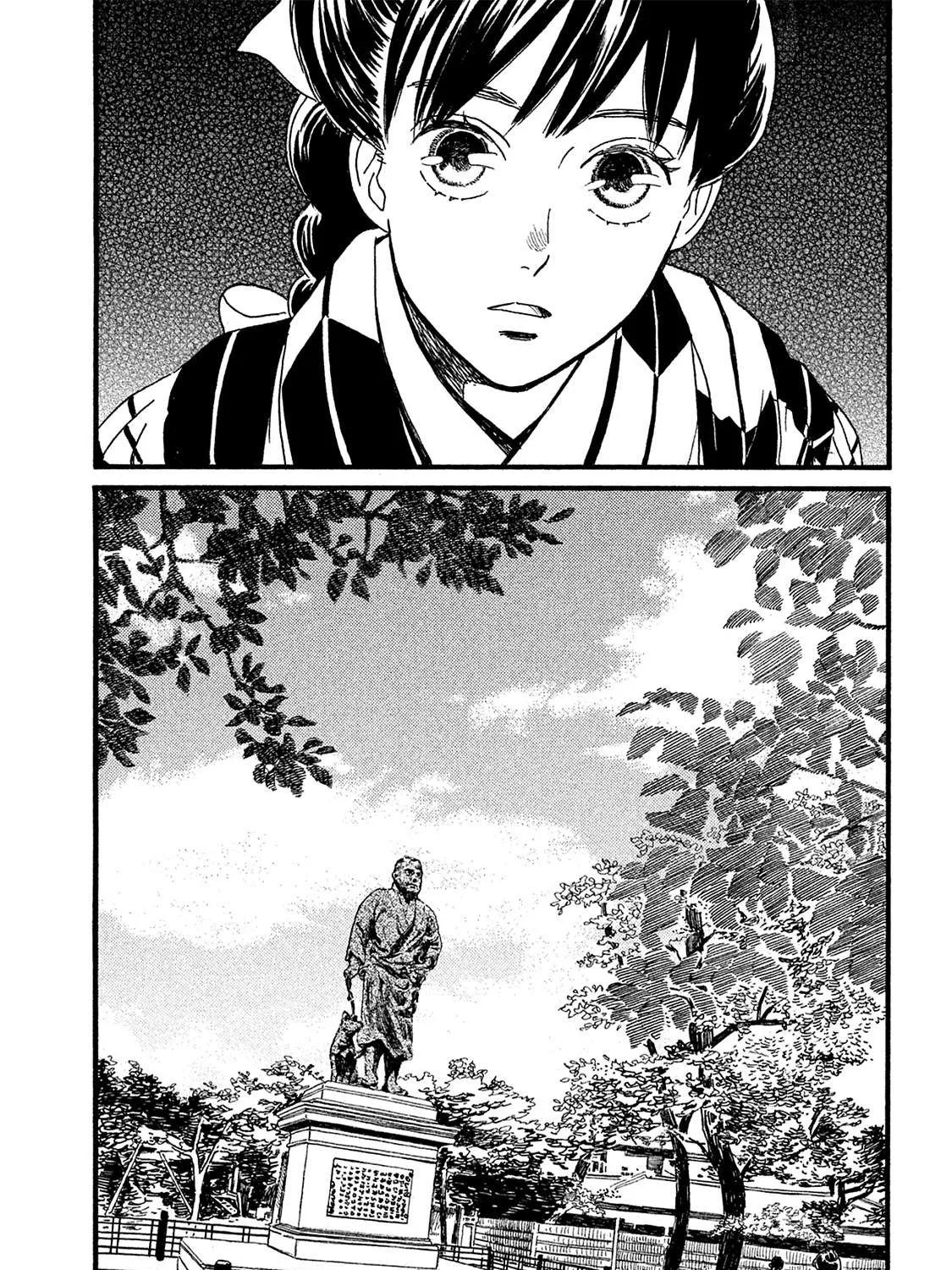 Read Namidaame to Serenade chapter 9 image 9 on Lezhin
