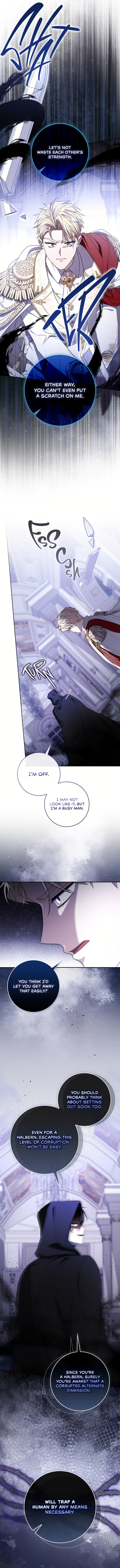 Namjuga Je Geongange Jipchakamnida Chapter 62 page 8 - 