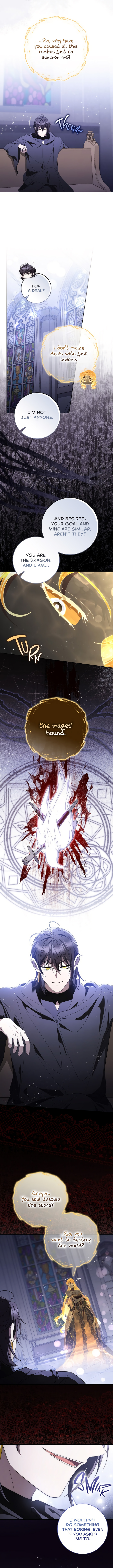 Namjuga Je Geongange Jipchakamnida Chapter 65 page 13 - 