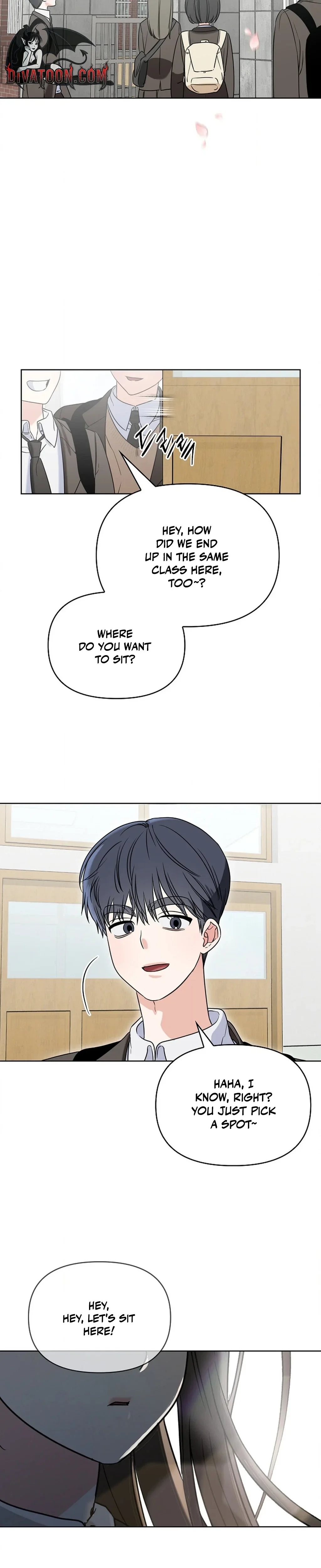 Read Namnyeochilsebudongseok chapter 21 image 1 on Lezhin