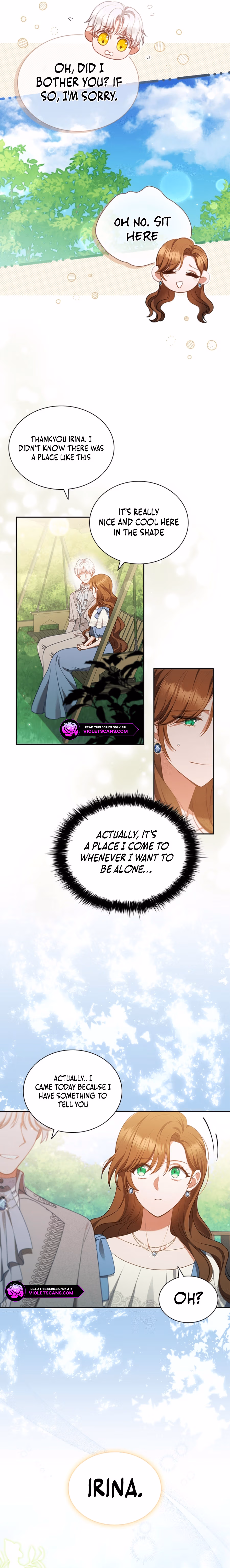 Nampyeoni Cheossarangeul Talmassda Chapter 1 page 10 - 