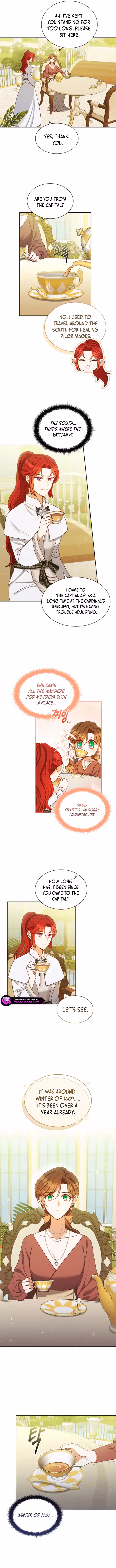 Nampyeoni Cheossarangeul Talmassda Chapter 14 page 5 - 