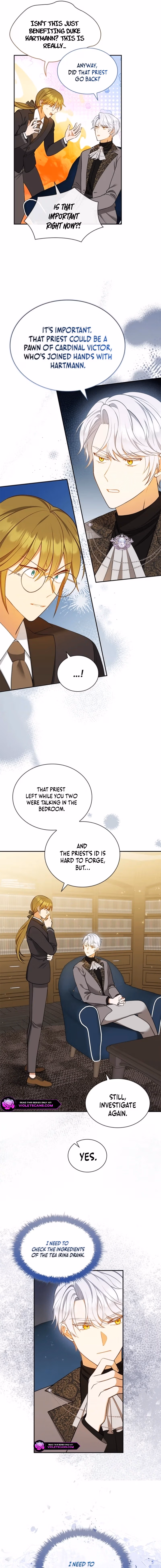 Nampyeoni Cheossarangeul Talmassda Chapter 17 page 8 - 