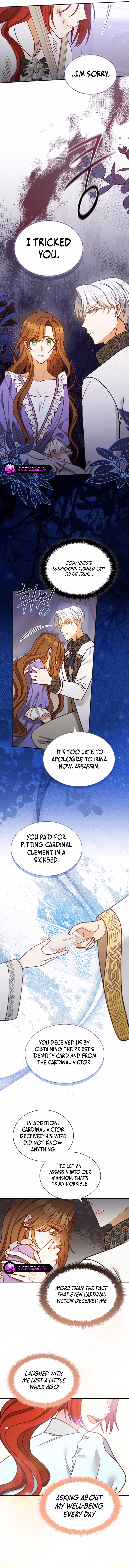 Nampyeoni Cheossarangeul Talmassda Chapter 20 page 8 - 