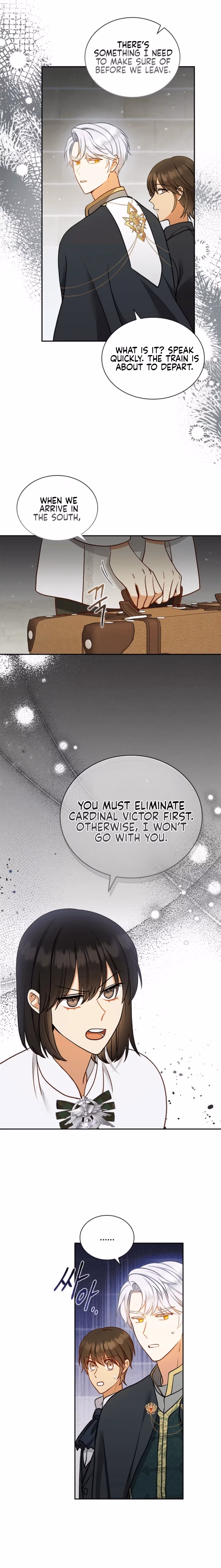 Nampyeoni Cheossarangeul Talmassda Chapter 22 page 6 - 