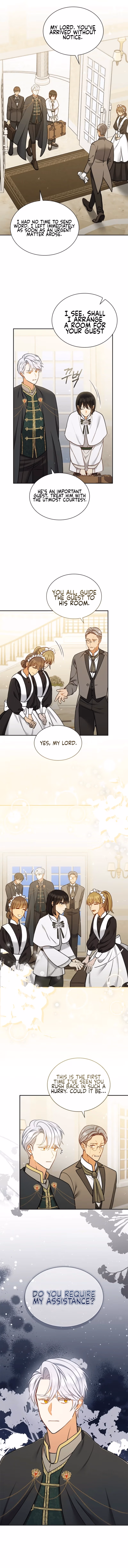 Nampyeoni Cheossarangeul Talmassda Chapter 22 page 9 - 