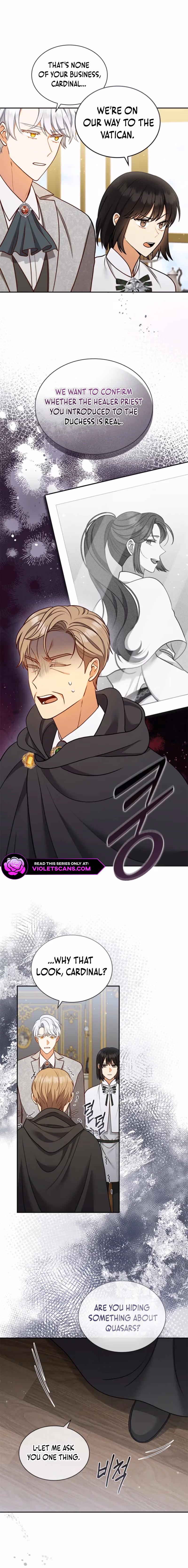 Nampyeoni Cheossarangeul Talmassda Chapter 23 page 8 - 