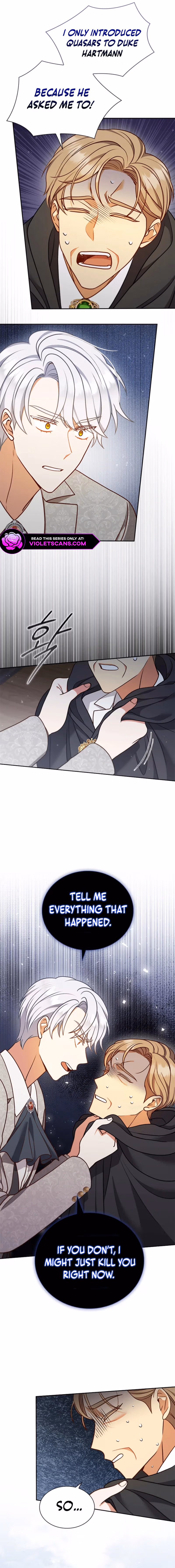 Nampyeoni Cheossarangeul Talmassda Chapter 23 page 10 - 