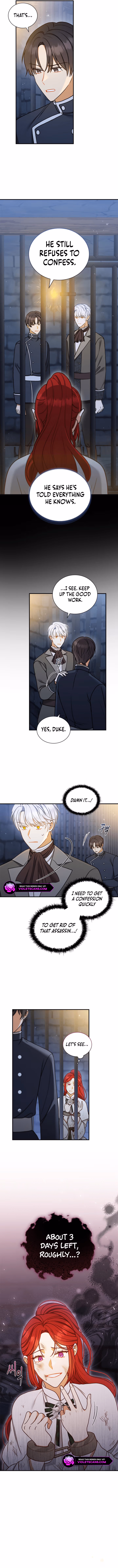 Nampyeoni Cheossarangeul Talmassda Chapter 27 page 5 - 