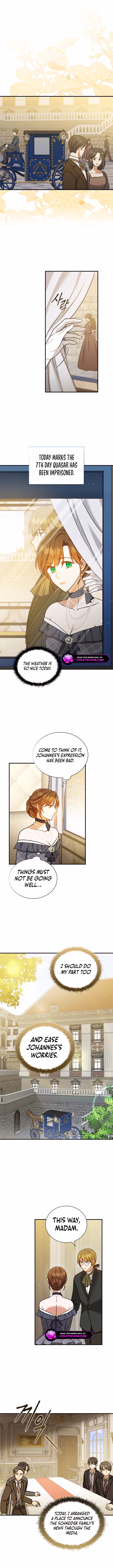 Nampyeoni Cheossarangeul Talmassda Chapter 27 page 6 - 