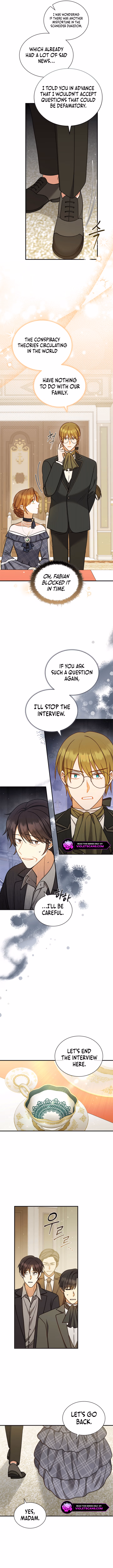 Nampyeoni Cheossarangeul Talmassda Chapter 27 page 9 - 