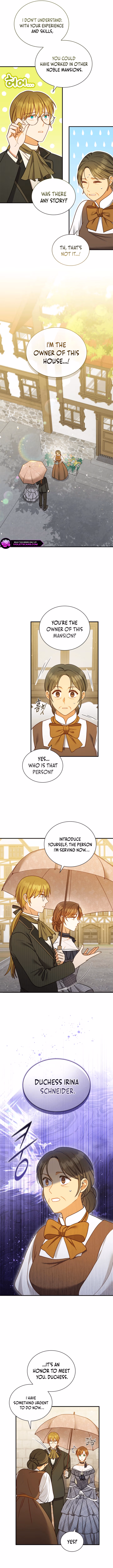 Nampyeoni Cheossarangeul Talmassda Chapter 28 page 5 - 
