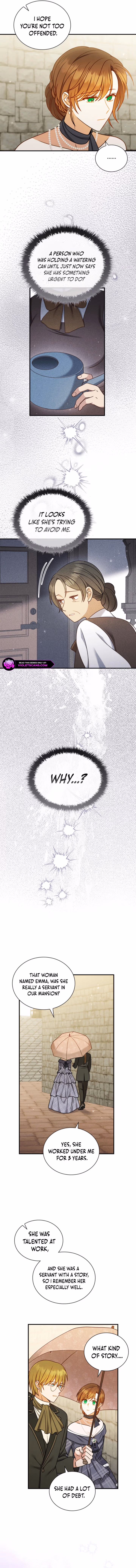 Nampyeoni Cheossarangeul Talmassda Chapter 28 page 7 - 