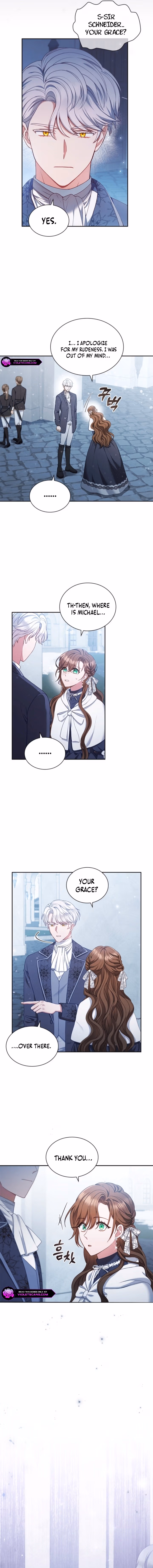 Nampyeoni Cheossarangeul Talmassda Chapter 3 page 5 - 