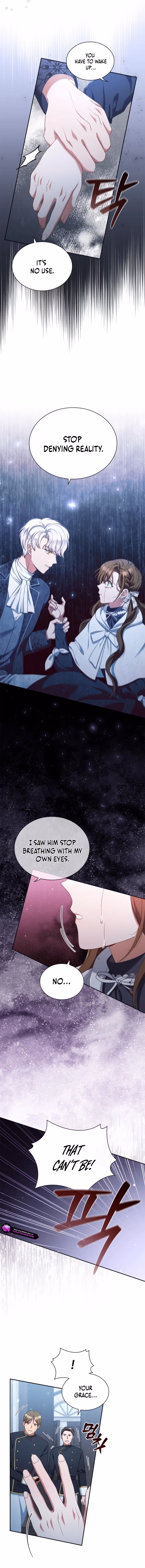 Nampyeoni Cheossarangeul Talmassda Chapter 3 page 7 - 