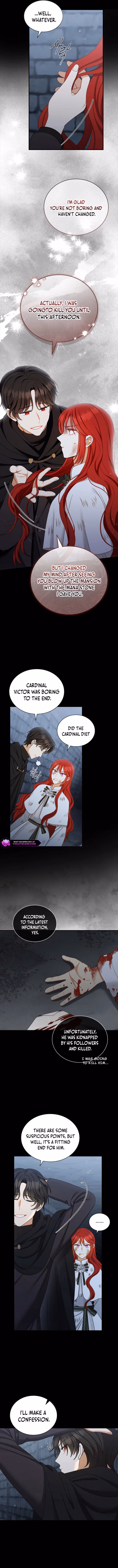 Nampyeoni Cheossarangeul Talmassda Chapter 30 page 8 - 