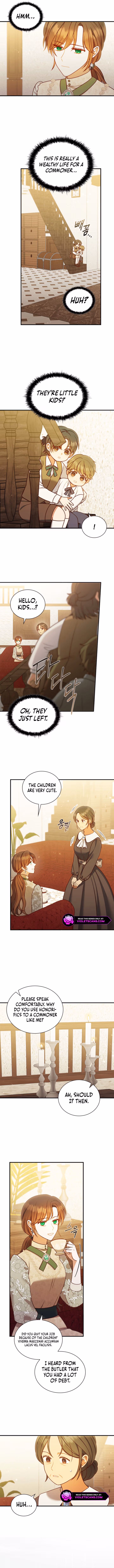 Nampyeoni Cheossarangeul Talmassda Chapter 31 page 6 - 