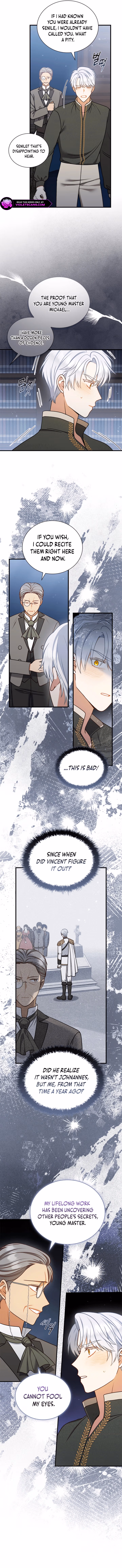 Nampyeoni Cheossarangeul Talmassda Chapter 33 page 5 - 
