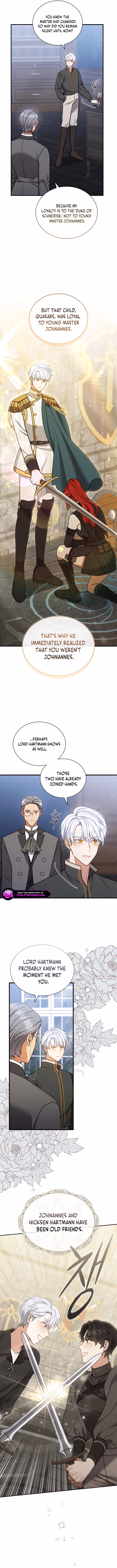 Nampyeoni Cheossarangeul Talmassda Chapter 33 page 6 - 