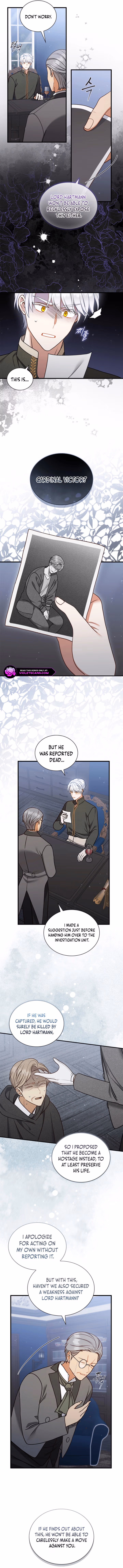 Nampyeoni Cheossarangeul Talmassda Chapter 33 page 7 - 