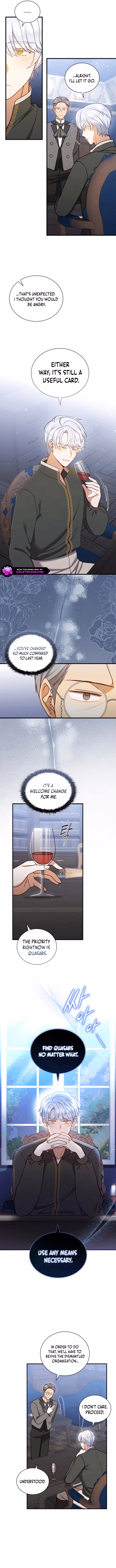 Nampyeoni Cheossarangeul Talmassda Chapter 33 page 8 - 