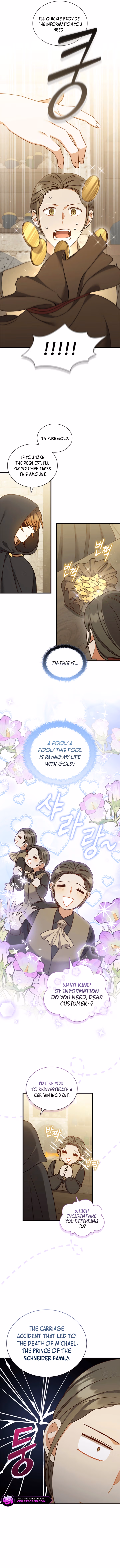 Nampyeoni Cheossarangeul Talmassda Chapter 33 page 10 - 