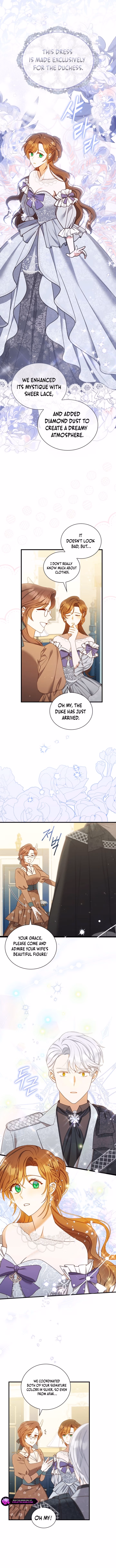 Nampyeoni Cheossarangeul Talmassda Chapter 34 page 5 - 